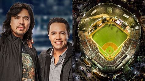 Boletos Para Los Temerarios En Tijuana MAPA Del Estadio Chevron Y