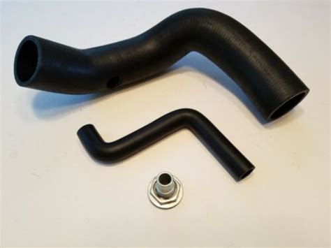 Fits Jeep Cj5 Cj6 1970 1975 Fuel Fill Vent Hose Kit Vent Hose Nipple Kit Ebay