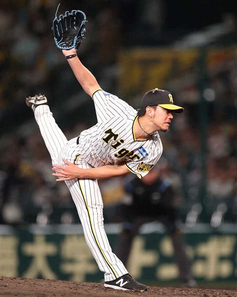 阪神・伊藤将“記録継続” 甲子園12連勝持ち越しも 要所締め7回1失点「粘り強く投げることができた」― スポニチ Sponichi Annex 野球