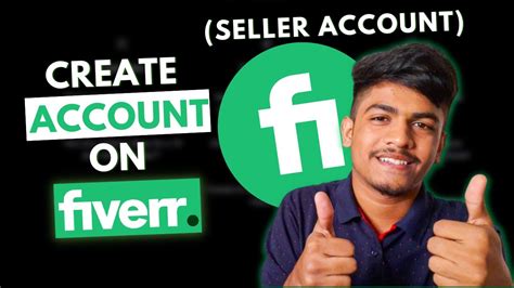 How To Create Fiverr Seller Account Earn Money On Fiverr In 2023 Youtube