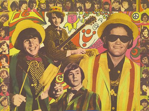 The Monkees Wallpapers Wallpaper Cave