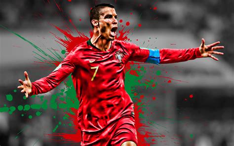 Footballer, Soccer, Portuguese, Cristiano Ronaldo wallpaper ...