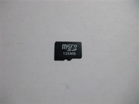 Microsdカード 128mb メガバイト フォーマット済み メモリーカード マイクロsdカード 128mb以下 ｜売買されたオークション情報、yahooの商品情報をアーカイブ公開