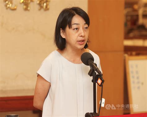 板橋幼教師喊告 王婉諭致歉：若誤傷無辜願一肩扛起 政治 中央社 Cna