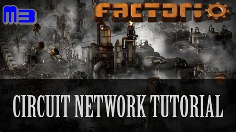 Factorio Logistics Network Tutorial Vanssk8hireissueleather