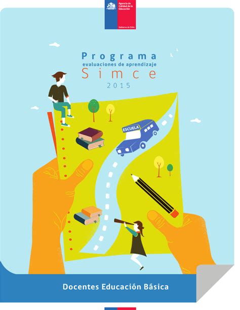 Simce 2015 Básica Agencia de Calidad de la Educación