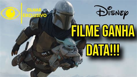 The Mandalorian Grogu J Tem Data De Estreia Os An Ncios Da Disney