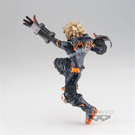 My Hero Academia Katsuki Bakugo Amazing Heroes Whm 15cm