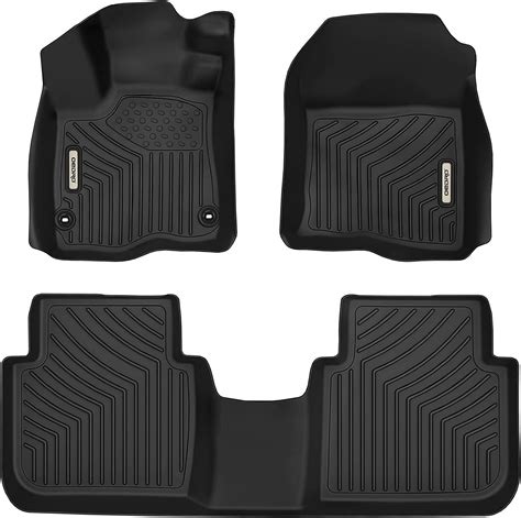 Oedro Floor Mats Liner For Honda Grelly Usa