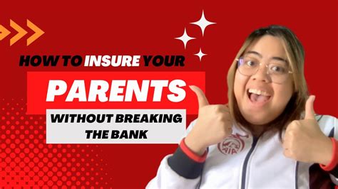 Protect The Ones Who Protected You A Guide To Insuring Your Parents