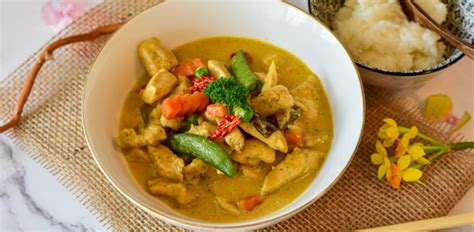 Hähnchen Curry Mit Basmatireis Fit Mit Genuss