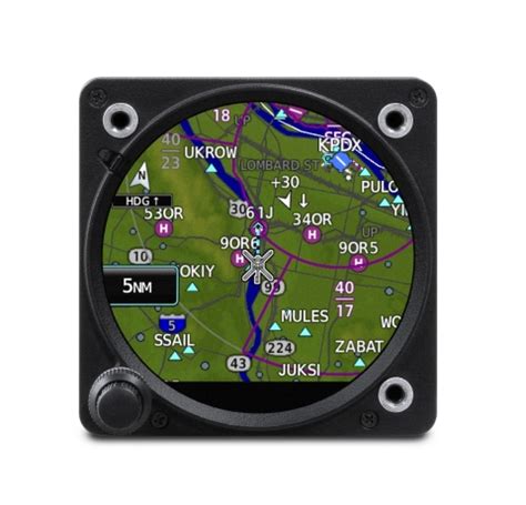 Garmin Gi Electronic Flight Instrument Cdi Mfd Ready For