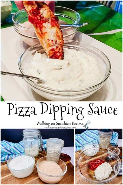 Pizza Dipping Artofit