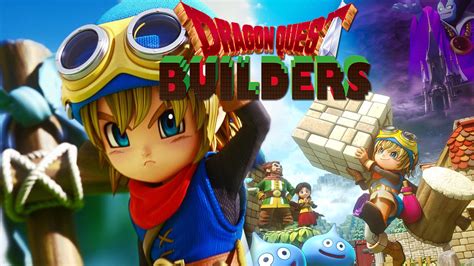 Nintendo Ha Rilasciato Una Demo Gratuita Di Dragon Quest Builders