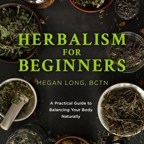 Amazon.com: Herbalism for Beginners: A Practical Guide to Balancing
