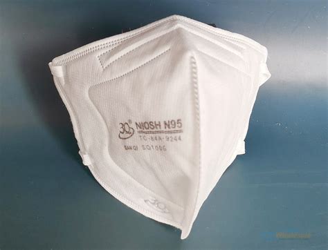 3q Sq100g N95 Mask Folding N95 Wholesale