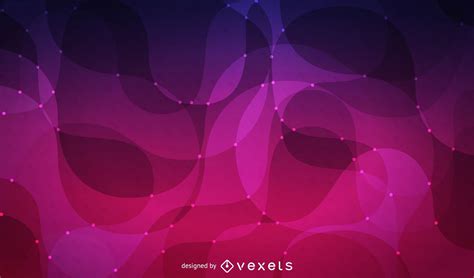 Abstract Background In Pink And Blue Vector Download