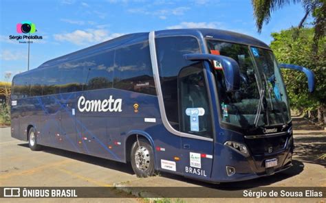 Via O Cometa Em Po Os De Caldas Por S Rgio De Sousa Elias Id