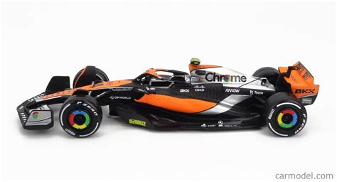 Burago Nor Scale Mclaren F Mcl Team Mclaren N Nd