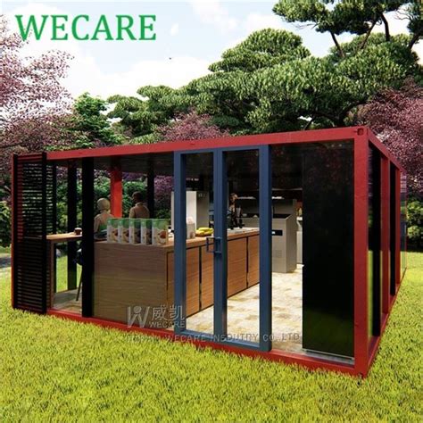 4 Bedroom Container Home - China 4 Bedroom Container Home Manufacturers ...