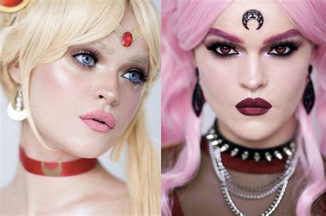 Zodiac Sign Makeup Buzzfeed Mugeek Vidalondon