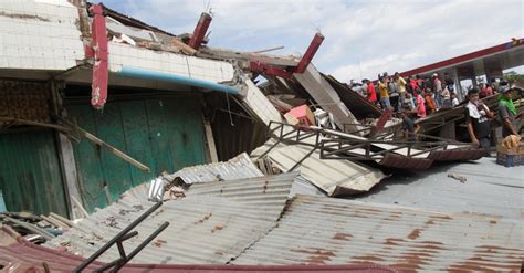 Aceh Kembali Dilanda Gempa Susulan Skala Richter