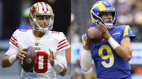 49ers Vs Rams Live Stream How To Watch Nfl Online And On Tv From Anywhere Today Techradar