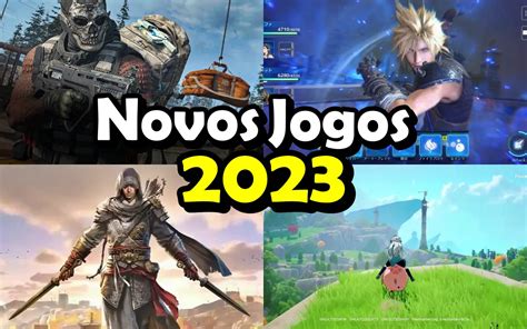 Novos Jogos Para Android E Ios Que Chegam Em 2023 Mobile Gamer