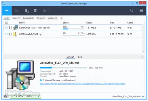 Free Download Manager 6200 Build 5514 32 Bit Download For Windows