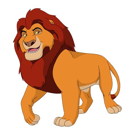Rei Leao Desenho Png - PNG: Rei leão em PNG