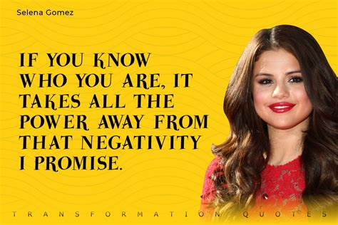 10 Selena Gomez Quotes That Will Inspire You Transformationquotes