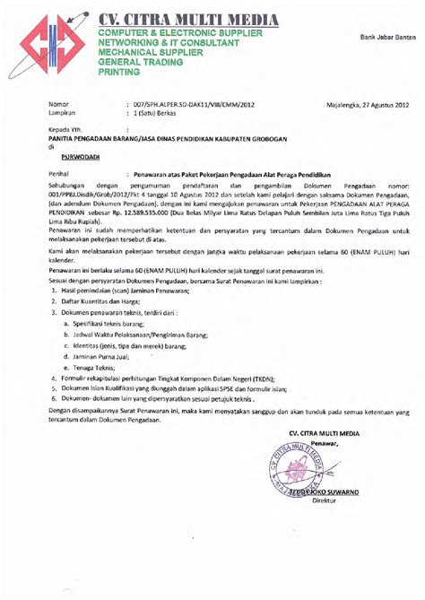 bikin surat jaminan delinewstv