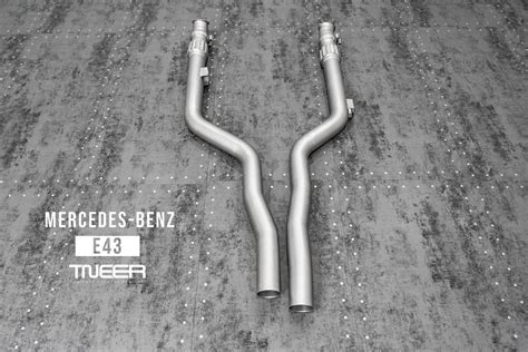 Mercedes AMG C238 E43 Coupe TNEER Performance Exhaust System Eldens