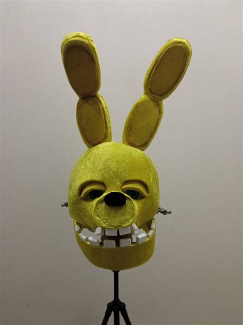 Spring Bonnie Cosplay Etsy