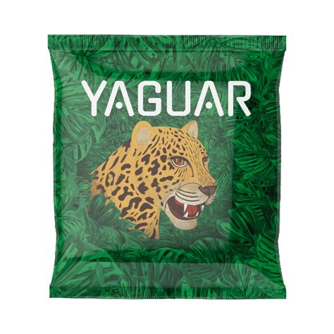 10x Yaguar Elaborada Con Palo 50g Mate Tee Kaufen MateMundo De