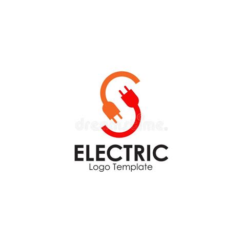 Electric Logo Stock Illustrations 185321 Electric Logo Stock