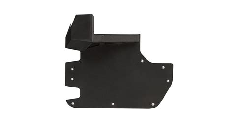 2007 2018 Jeep Jk Front Door Skin Fab Fours