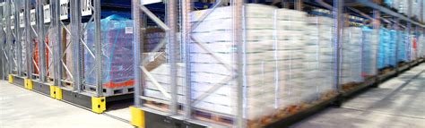 Mobile Racking Solutions In Melbourne Absolute Storage