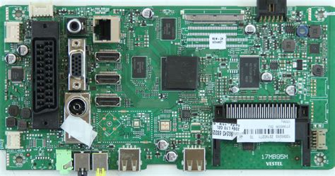 TELEFUNKEN D32H277N3C. Ремонт, схема, сервис