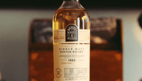 Berry Bros. & Rudd Selects And Releases 24-Year Old Laphroaig - Whisky ...