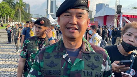 Foto Letjen Bambang Kasih Kabar Terbaru Soal TNI Yang Gugur Kontak