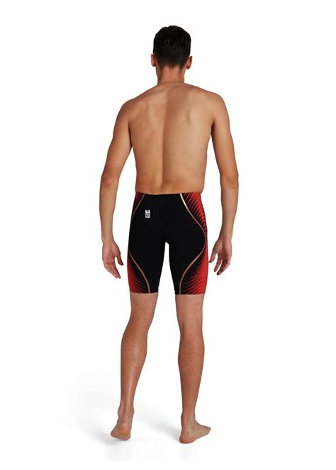 Speedo Fastskin Lzr Pure Valor High Waist Jammer Aquabeam