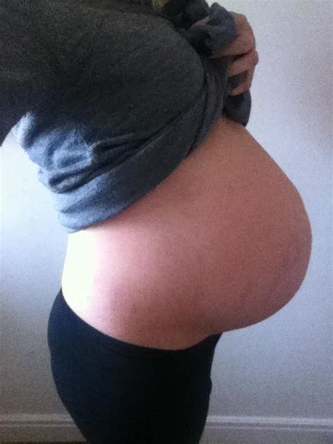 From Fallenangel To Yummy Mummy Pregnancy Update Weeks