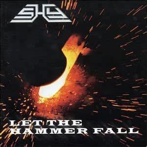 Let The Hammer Fall Amazon Co Uk CDs Vinyl