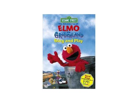 Elmo In Grouchland: Sing And Play - Newegg.com