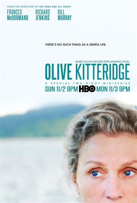 Olive Kitteridge TV Poster - IMP Awards