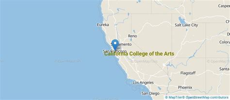 California College Of The Arts Overview