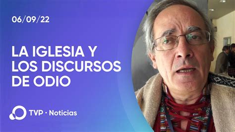 Discursos De Odio “en Un Medio De Comunicación No Se Debería Poder