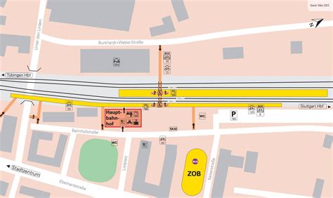 Reutlingen Hbf Tickets Karte Live Abflüge Guides G2Rail