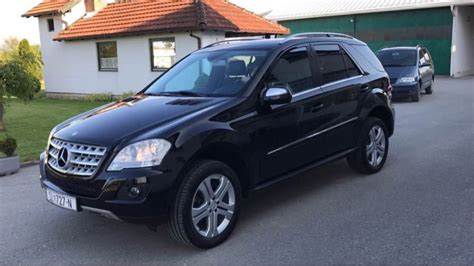 Mercedes Benz ML 280 CDI 4 MATIC Automatik 2008 God